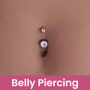 Belly-Piercing